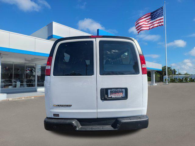 used 2022 Chevrolet Express 3500 car, priced at $41,991