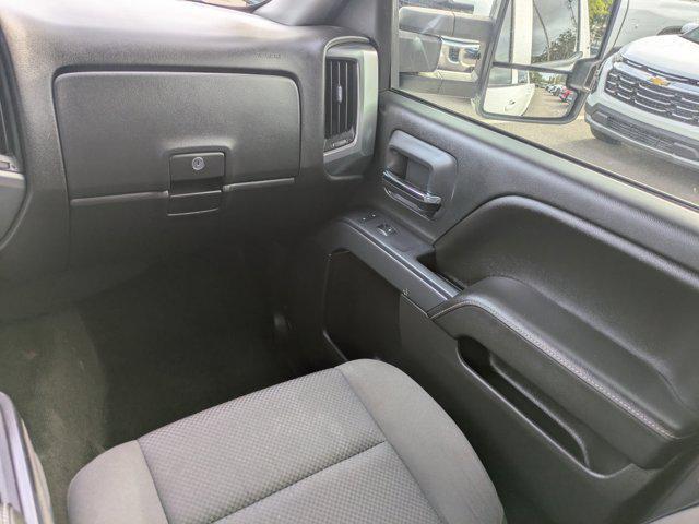 used 2015 Chevrolet Silverado 2500 car, priced at $31,392
