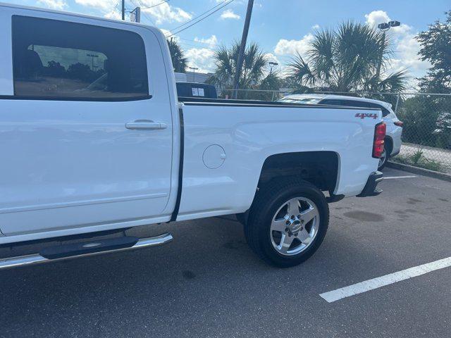used 2015 Chevrolet Silverado 2500 car, priced at $32,491