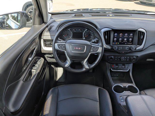 used 2021 GMC Terrain car, priced at $20,952