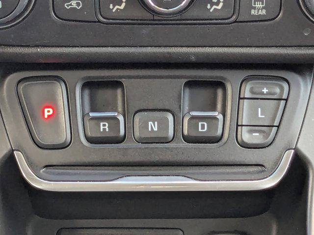 used 2021 GMC Terrain car, priced at $20,952