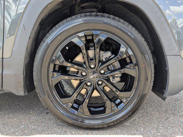 used 2021 GMC Terrain car, priced at $20,952