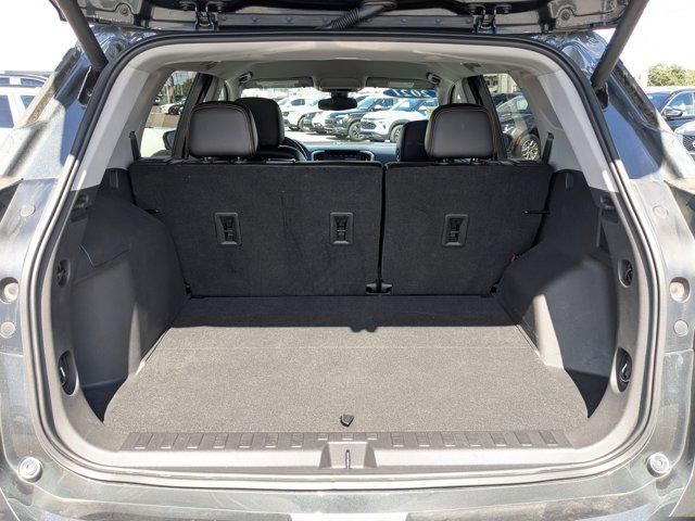 used 2021 GMC Terrain car, priced at $20,952