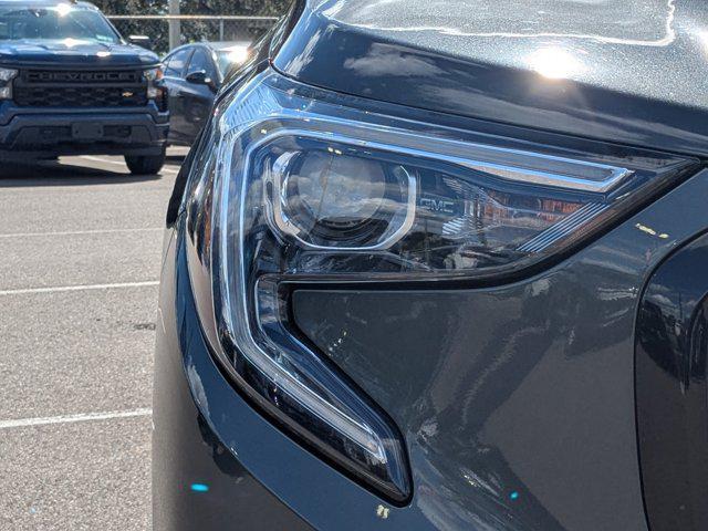 used 2021 GMC Terrain car, priced at $20,952