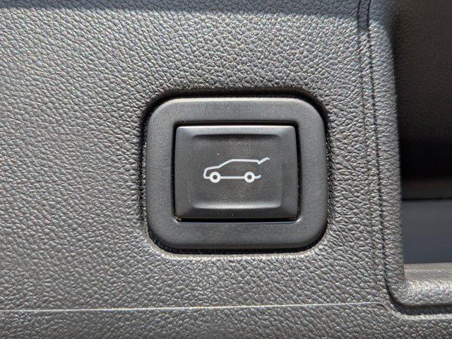 used 2021 GMC Terrain car, priced at $20,952