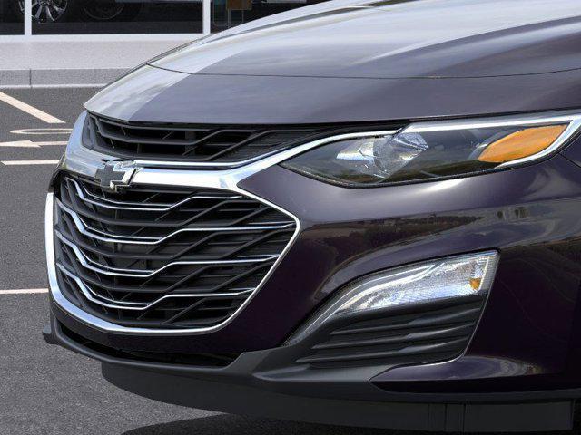 new 2025 Chevrolet Malibu car, priced at $25,940