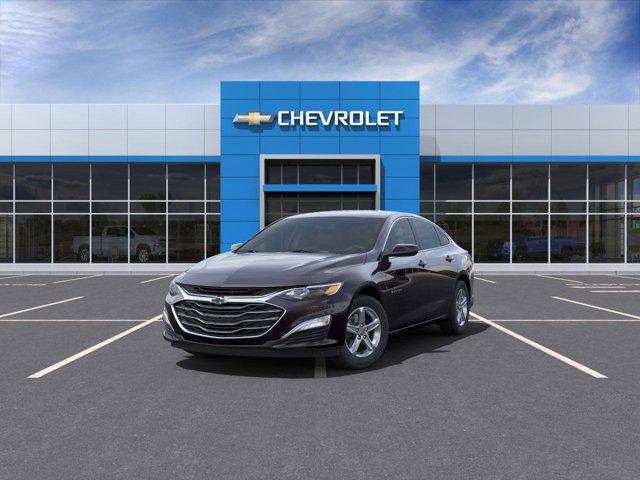 new 2025 Chevrolet Malibu car, priced at $25,940