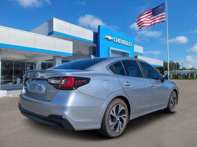 used 2020 Subaru Legacy car, priced at $17,991