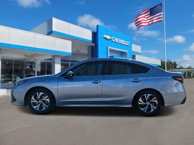 used 2020 Subaru Legacy car, priced at $17,991