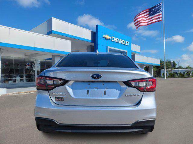 used 2020 Subaru Legacy car, priced at $17,991