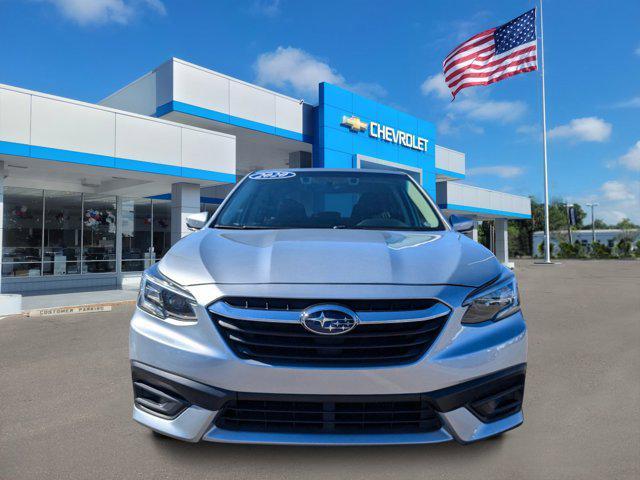 used 2020 Subaru Legacy car, priced at $17,991