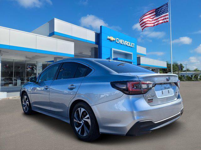 used 2020 Subaru Legacy car, priced at $17,991