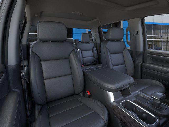 new 2026 Chevrolet Silverado 1500 car, priced at $64,326