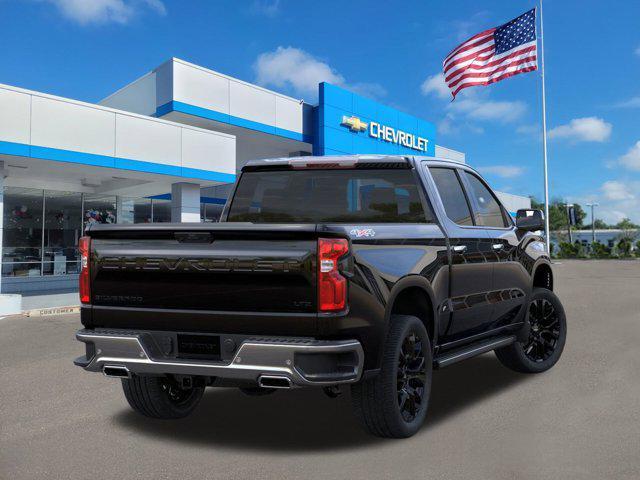 new 2026 Chevrolet Silverado 1500 car, priced at $64,326