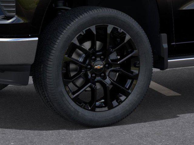 new 2026 Chevrolet Silverado 1500 car, priced at $64,326
