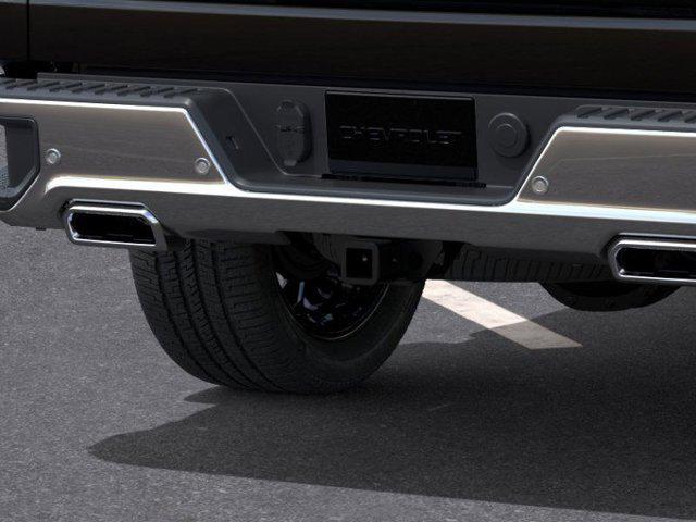 new 2026 Chevrolet Silverado 1500 car, priced at $64,326