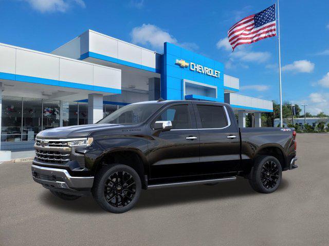 new 2026 Chevrolet Silverado 1500 car, priced at $64,326