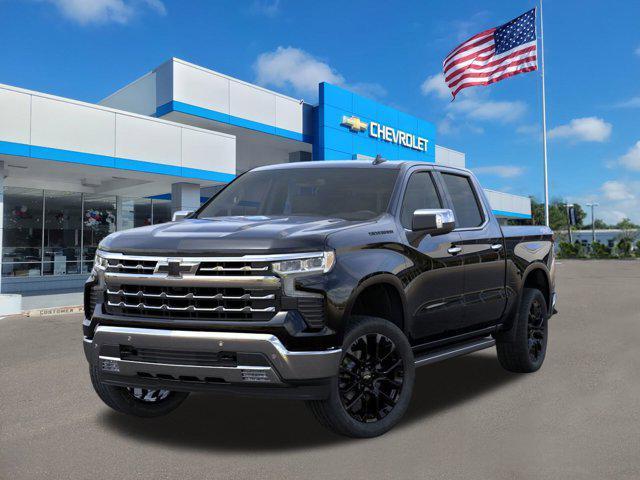new 2026 Chevrolet Silverado 1500 car, priced at $64,326