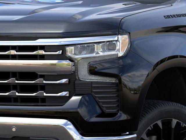 new 2026 Chevrolet Silverado 1500 car, priced at $64,326