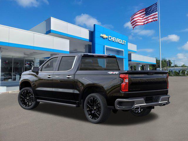 new 2026 Chevrolet Silverado 1500 car, priced at $64,326