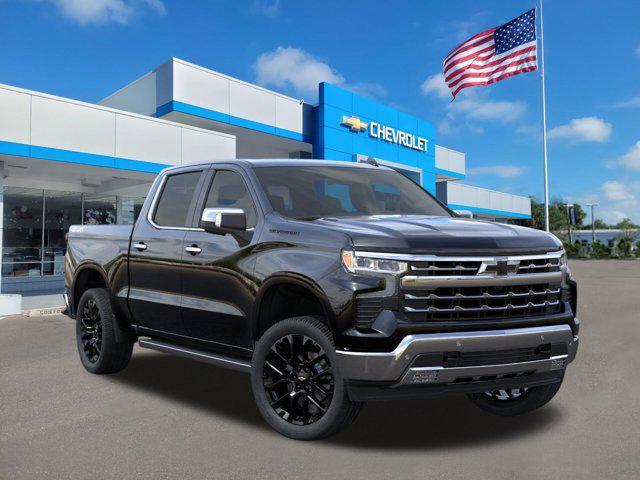 new 2026 Chevrolet Silverado 1500 car, priced at $64,326
