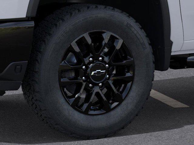 new 2025 Chevrolet Silverado 2500 car, priced at $82,470