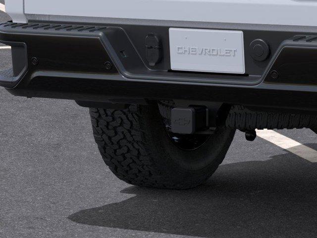 new 2025 Chevrolet Silverado 2500 car, priced at $82,470