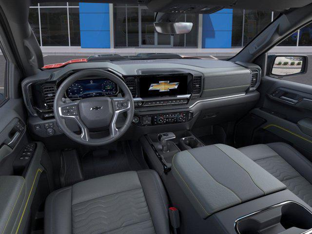 new 2024 Chevrolet Silverado 1500 car, priced at $76,855