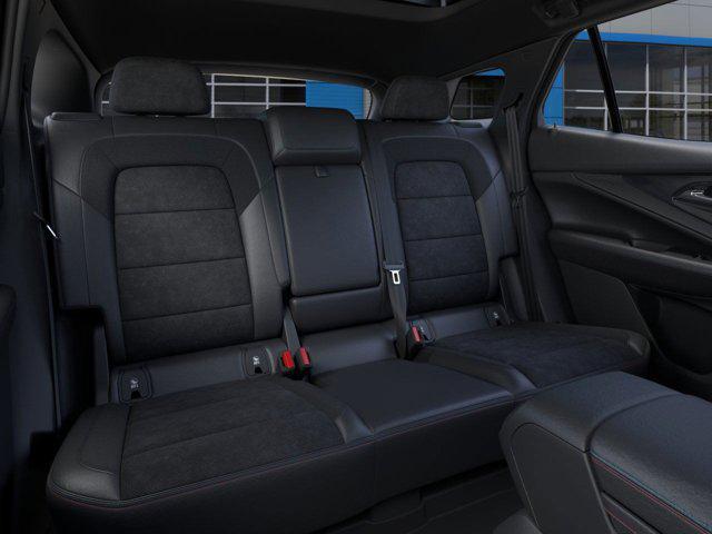 new 2025 Chevrolet Blazer EV car, priced at $52,900