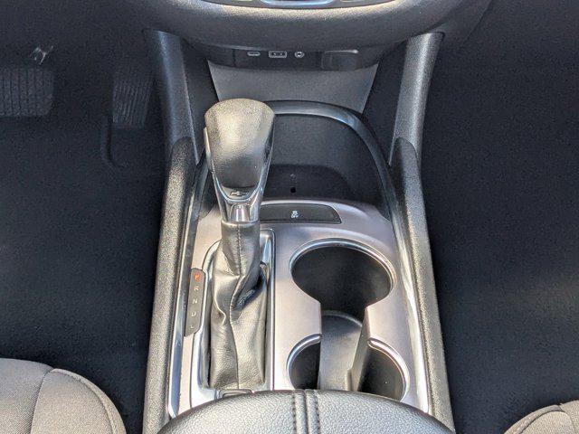 used 2022 Chevrolet Malibu car, priced at $17,983