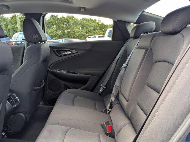 used 2022 Chevrolet Malibu car, priced at $17,983