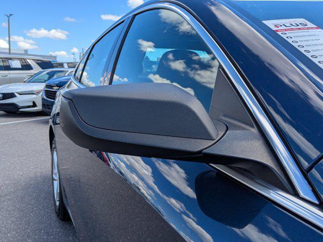used 2022 Chevrolet Malibu car, priced at $17,983