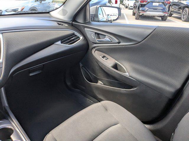 used 2022 Chevrolet Malibu car, priced at $17,983