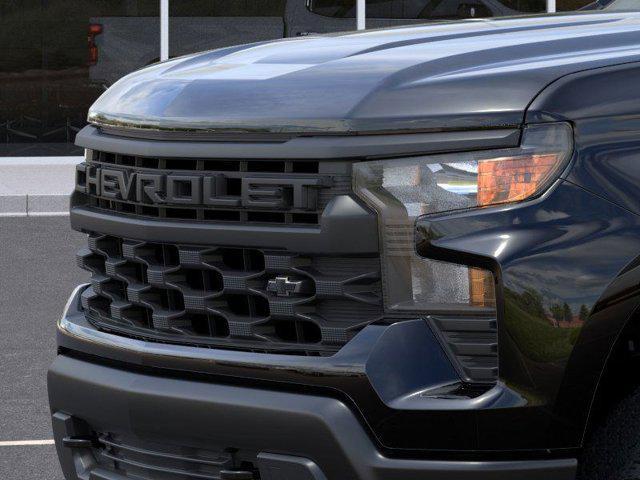 new 2025 Chevrolet Silverado 1500 car, priced at $46,825