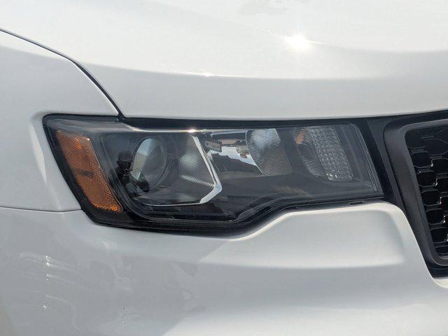 used 2021 Jeep Grand Cherokee car, priced at $22,245