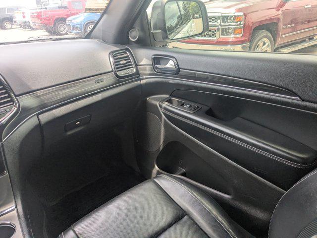 used 2021 Jeep Grand Cherokee car, priced at $22,245