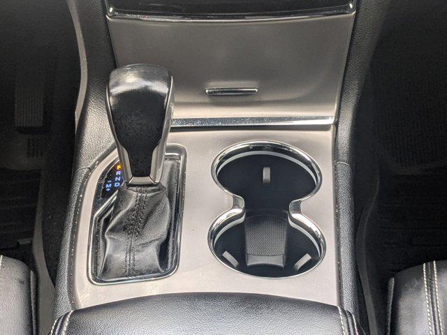 used 2021 Jeep Grand Cherokee car, priced at $22,245