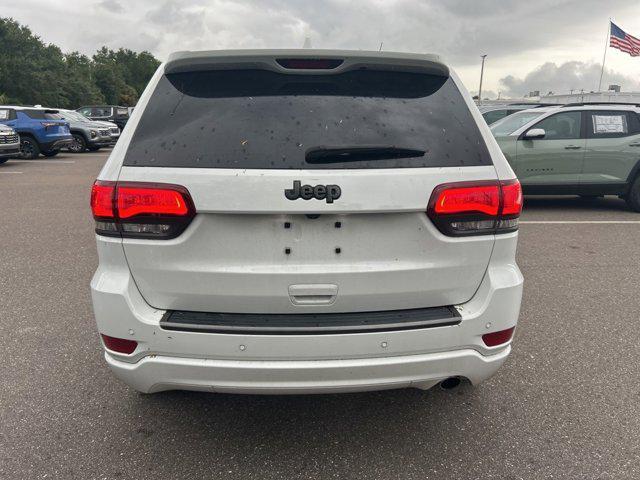 used 2021 Jeep Grand Cherokee car, priced at $24,971