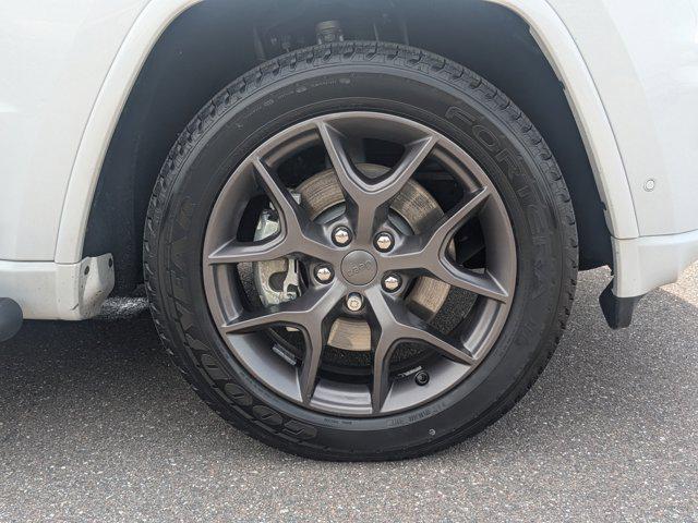used 2021 Jeep Grand Cherokee car, priced at $22,245