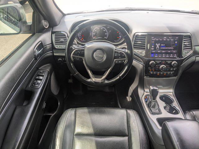 used 2021 Jeep Grand Cherokee car, priced at $22,245