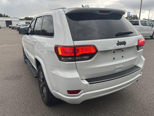 used 2021 Jeep Grand Cherokee car, priced at $24,971