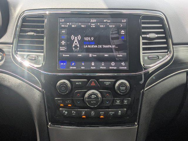 used 2021 Jeep Grand Cherokee car, priced at $22,245