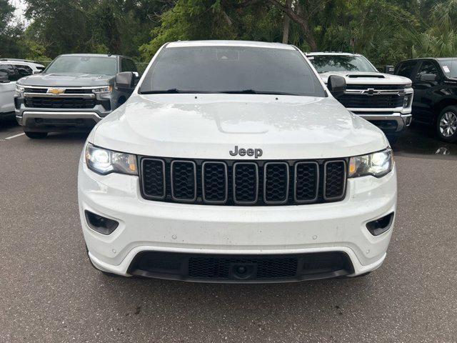 used 2021 Jeep Grand Cherokee car, priced at $24,971