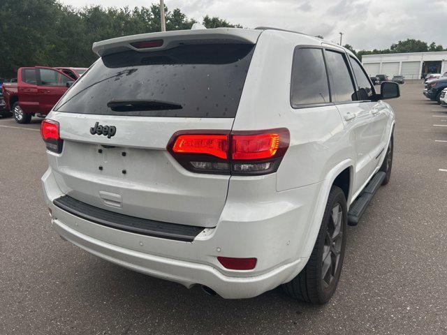 used 2021 Jeep Grand Cherokee car, priced at $24,971