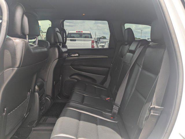 used 2021 Jeep Grand Cherokee car, priced at $22,245