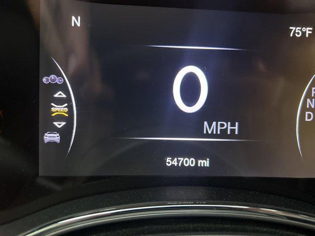 used 2021 Jeep Grand Cherokee car, priced at $24,971