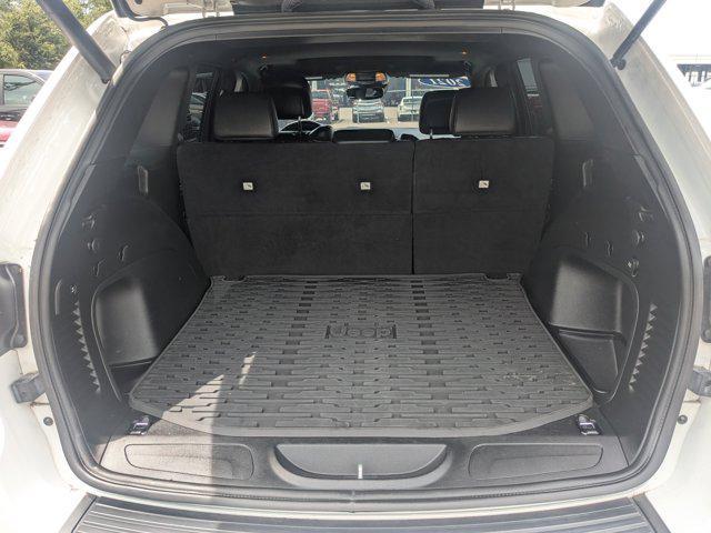used 2021 Jeep Grand Cherokee car, priced at $22,245