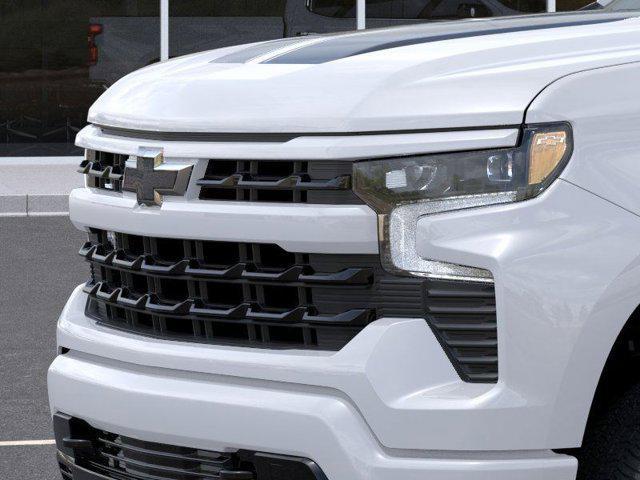 new 2025 Chevrolet Silverado 1500 car, priced at $53,525