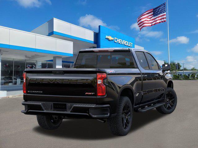new 2026 Chevrolet Silverado 1500 car, priced at $62,117