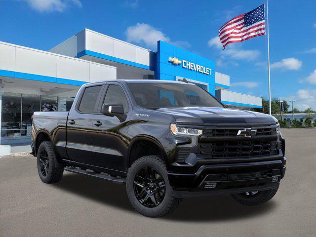 new 2026 Chevrolet Silverado 1500 car, priced at $62,117